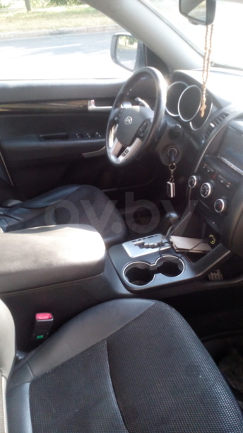 Kia Sorento II, 7 мест, 2010 г.