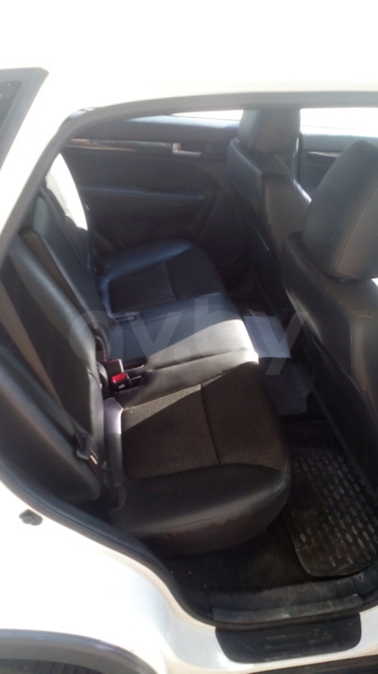 Kia Sorento II, 7 мест, 2010 г.