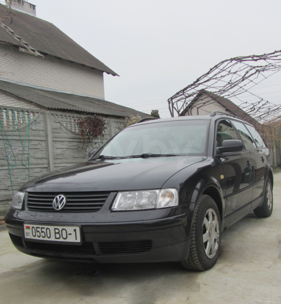 Volkswagen Passat B5, 1999 г.