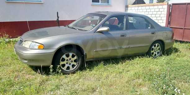 Mazda 626 GF, 1999 г.