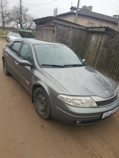 Renault Laguna II, 2003 г.
