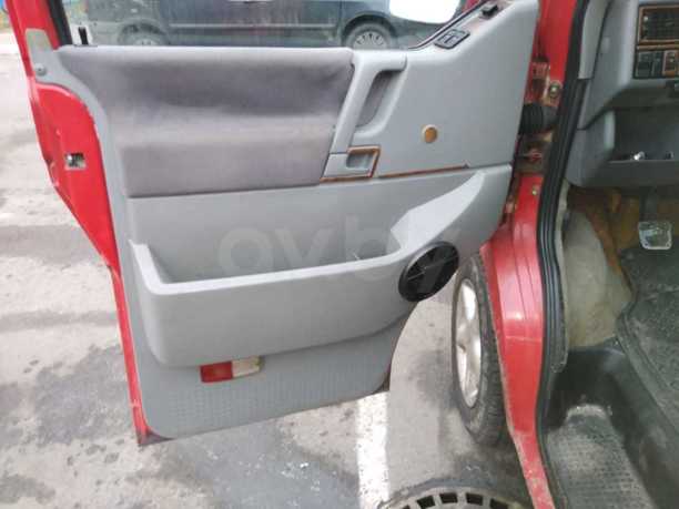 Volkswagen Multivan T4, 1993 г.