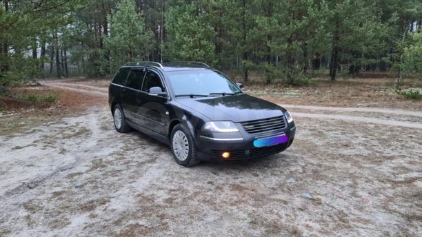 Volkswagen Passat B5, 2003 г.