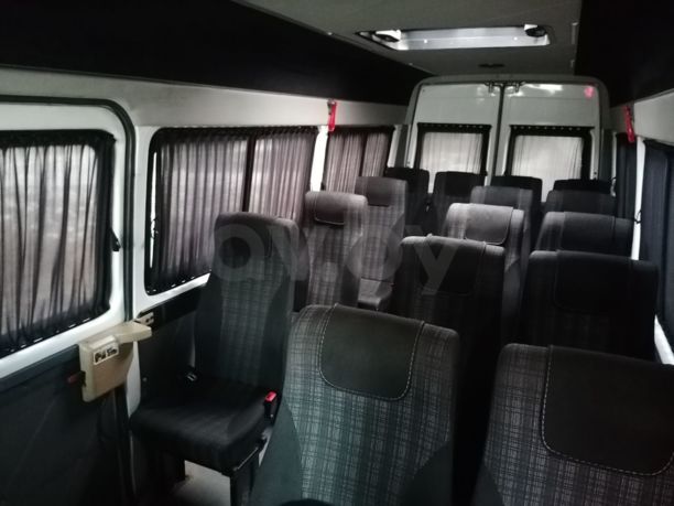 Mercedes-Benz Sprinter Classic, 2018 г.