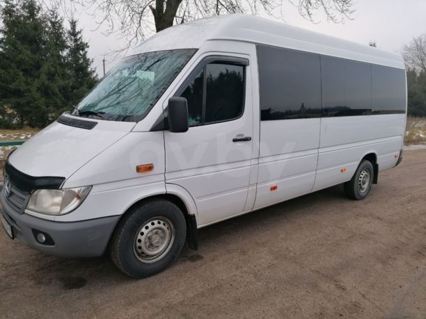 Mercedes-Benz Sprinter Classic, 2018 г.