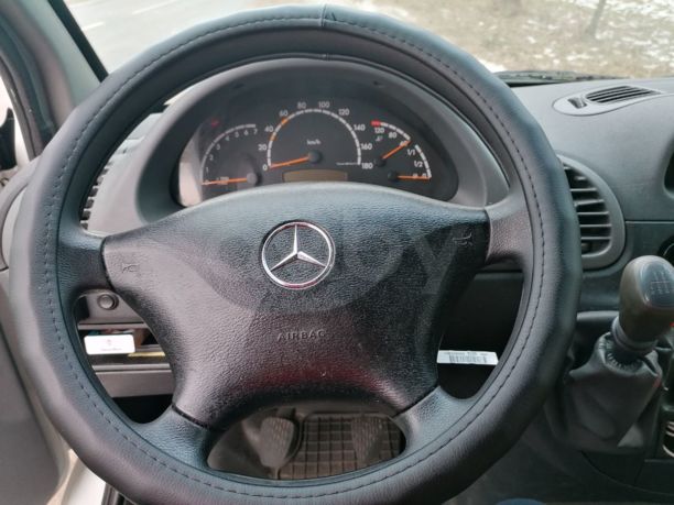 Mercedes-Benz Sprinter Classic, 2018 г.
