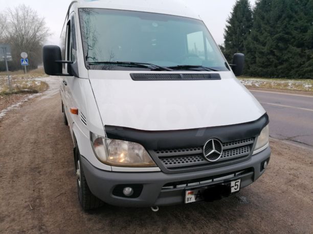 Mercedes-Benz Sprinter Classic, 2018 г.