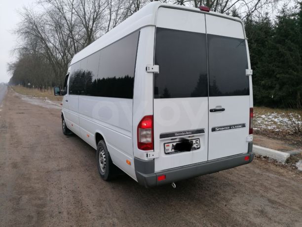 Mercedes-Benz Sprinter Classic, 2018 г.