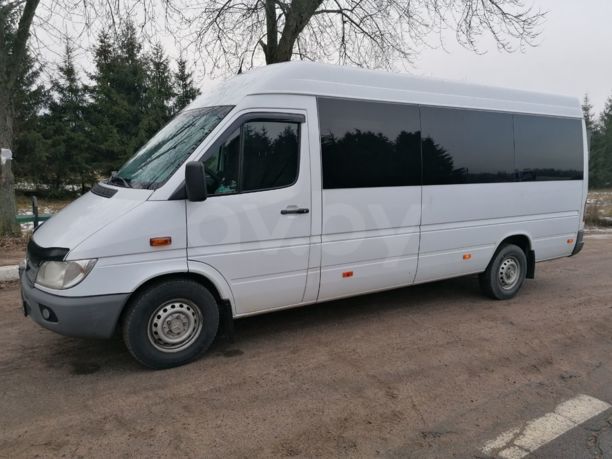 Mercedes-Benz Sprinter Classic, 2018 г.