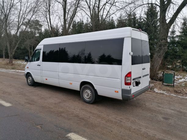 Mercedes-Benz Sprinter Classic, 2018 г.