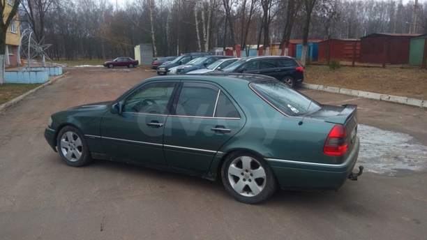Mercedes-Benz C-Класс W202, S202, 1994 г.