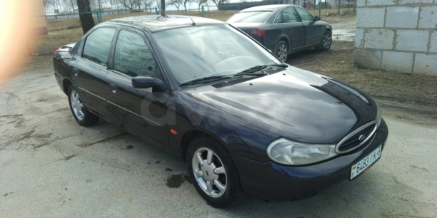 Ford Mondeo II, 1997 г.