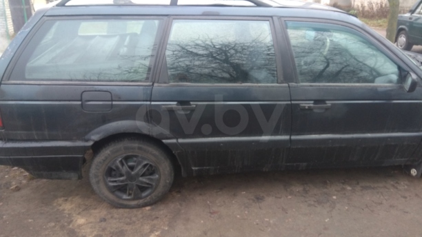 Volkswagen Passat B3, 1990 г.