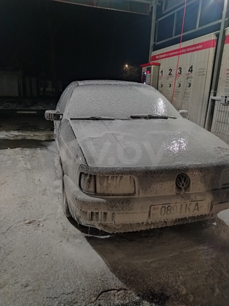 Volkswagen Passat B3, 1991 г.
