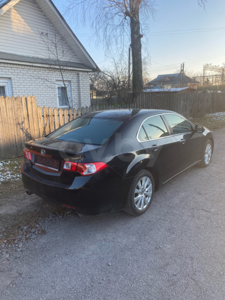 Honda Accord VIII, 2009 г.