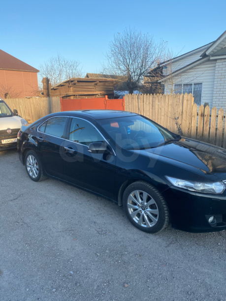 Honda Accord VIII, 2009 г.