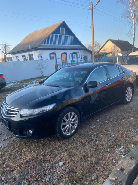 Honda Accord VIII, 2009 г.