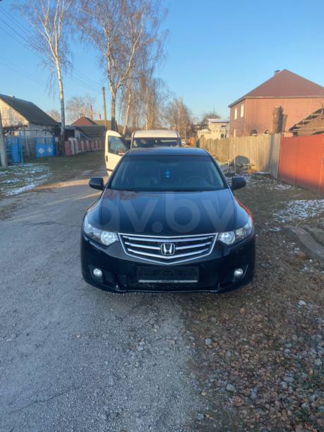 Honda Accord VIII, 2009 г.
