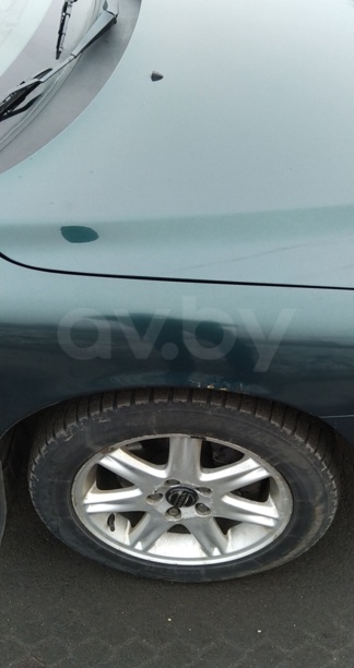 Volvo S60 I, 2003 г.