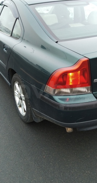 Volvo S60 I, 2003 г.