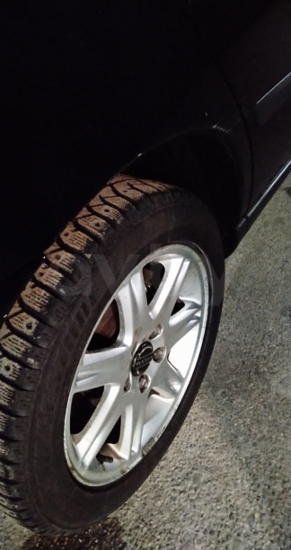 Volvo S60 I, 2003 г.