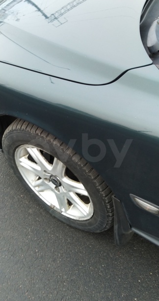 Volvo S60 I, 2003 г.
