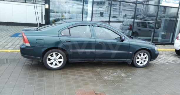 Volvo S60 I, 2003 г.