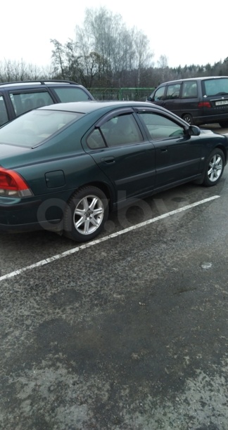 Volvo S60 I, 2003 г.