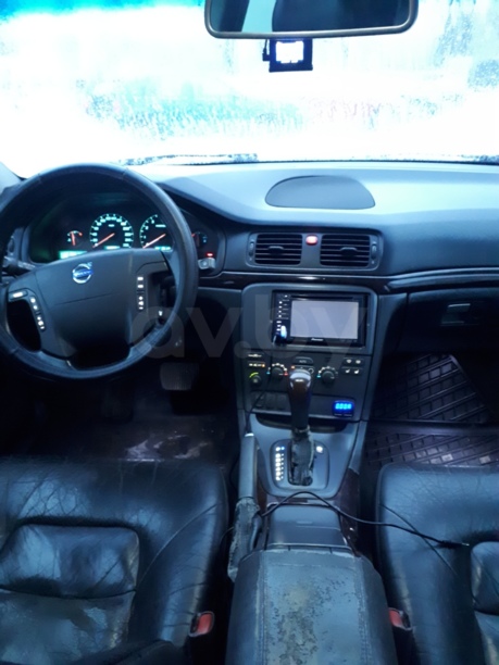 Volvo S80 I, 2002 г.