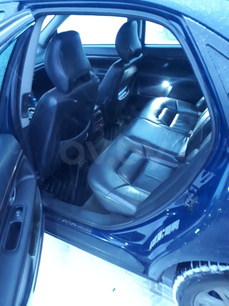 Volvo S80 I, 2002 г.