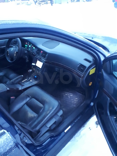 Volvo S80 I, 2002 г.