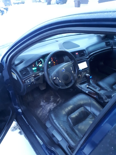 Volvo S80 I, 2002 г.