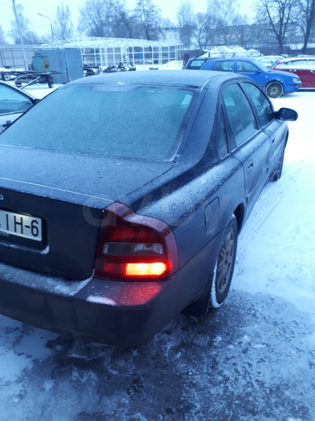 Volvo S80 I, 2002 г.