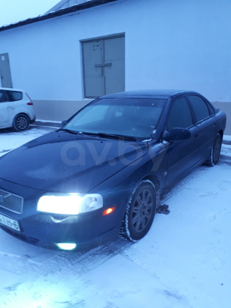 Volvo S80 I, 2002 г.