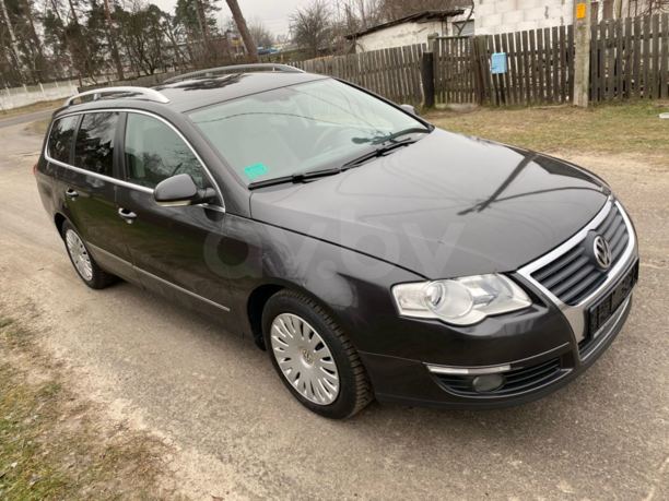 Volkswagen Passat B6, 2007 г.