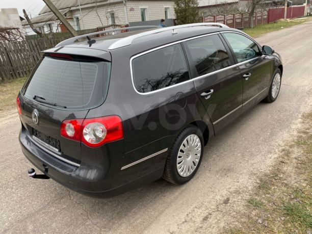 Volkswagen Passat B6, 2007 г.