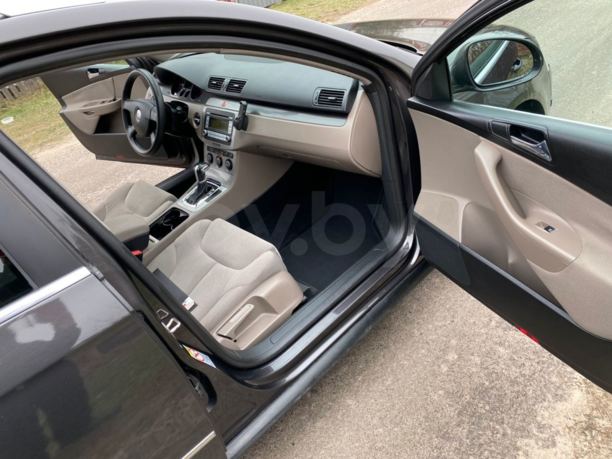 Volkswagen Passat B6, 2007 г.