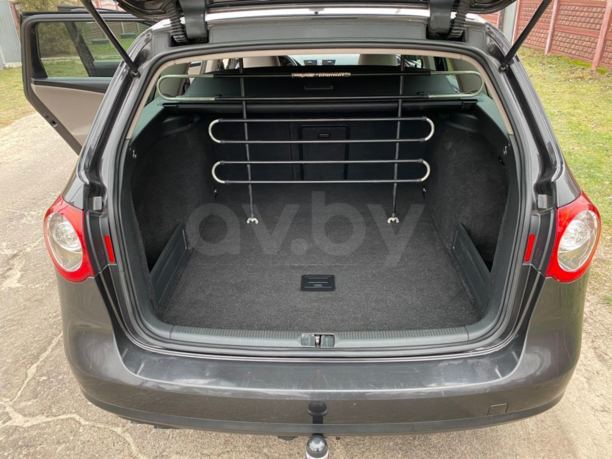 Volkswagen Passat B6, 2007 г.