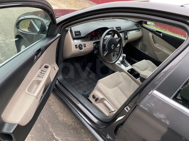 Volkswagen Passat B6, 2007 г.