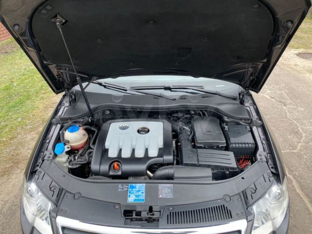 Volkswagen Passat B6, 2007 г.