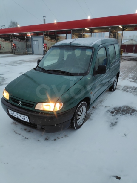 Citroen Berlingo I, 1997 г.