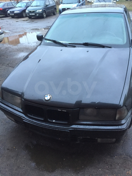 BMW 3 серия E36, 1993 г.