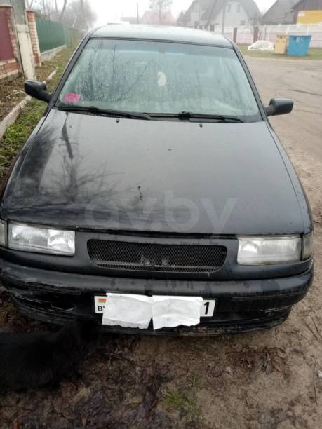 SEAT Toledo I, 1993 г.