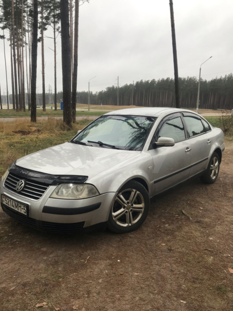 Volkswagen Passat B5, 2004 г.