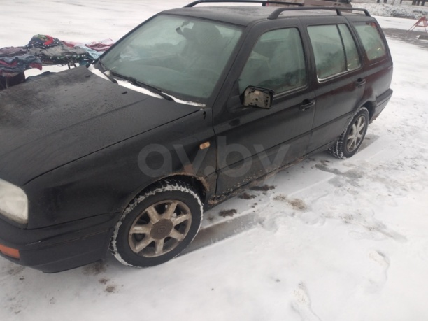 Volkswagen Golf III, 1996 г.