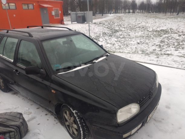 Volkswagen Golf III, 1996 г.