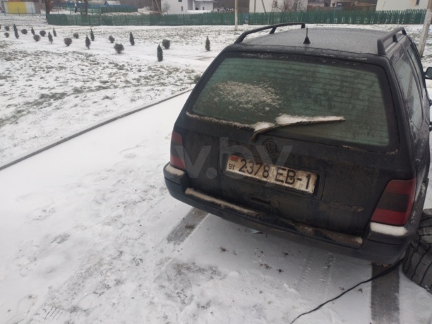 Volkswagen Golf III, 1996 г.