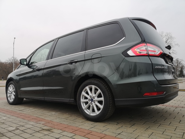 Ford Galaxy III, 2016 г.