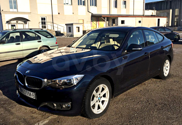 BMW 3 серия F34 (GT), 2016 г.