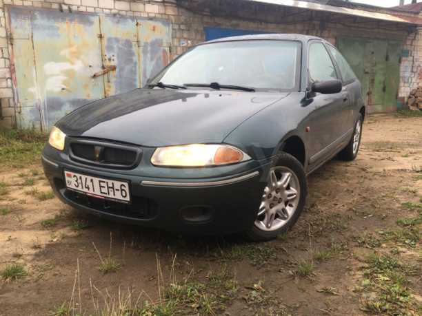 Rover 200 R3, 1999 г.